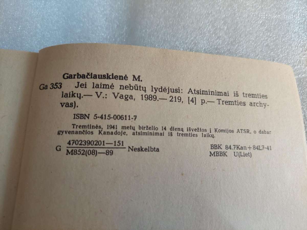 Jei laimė nebūtų lydėjusi - nuotraukos Nr. 3