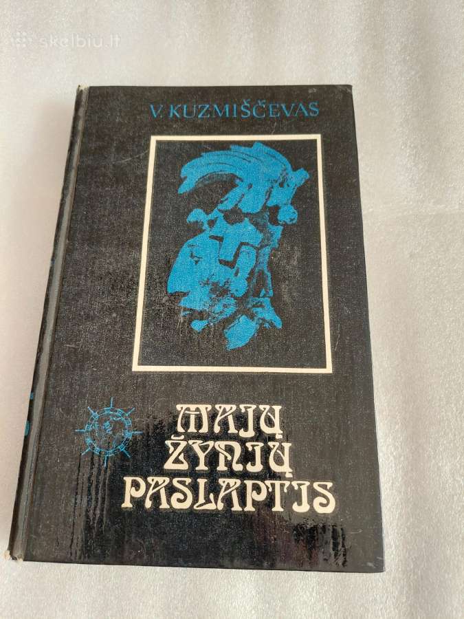 Majų žynių paslaptis