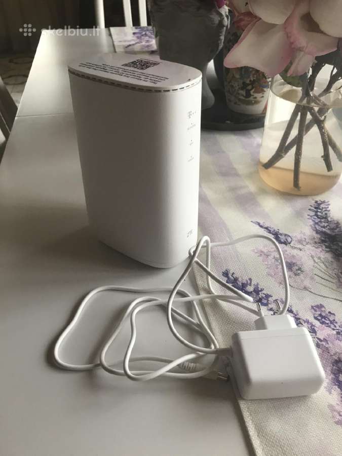 Zte mf289d modemas iki 600mbs