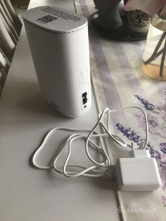 Zte mf289d modemas iki 600mbs - nuotraukos Nr. 2