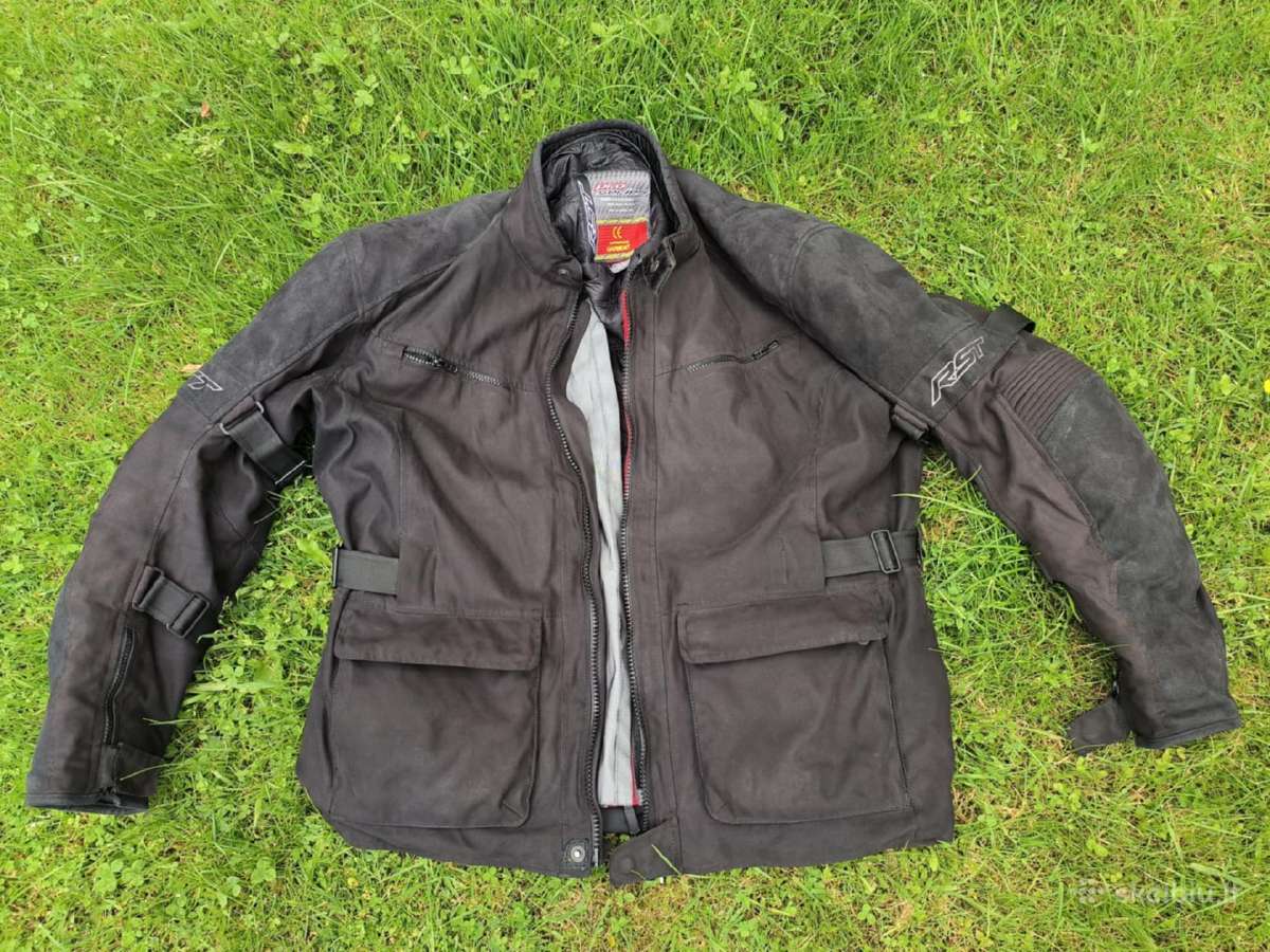 Belstaff , euro odinės baikerių striukės - nuotraukos Nr. 22