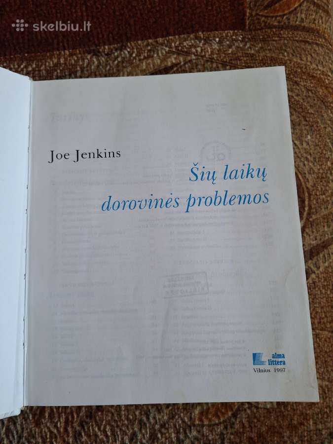 Šių laikų dorovinės problemos - nuotraukos Nr. 2