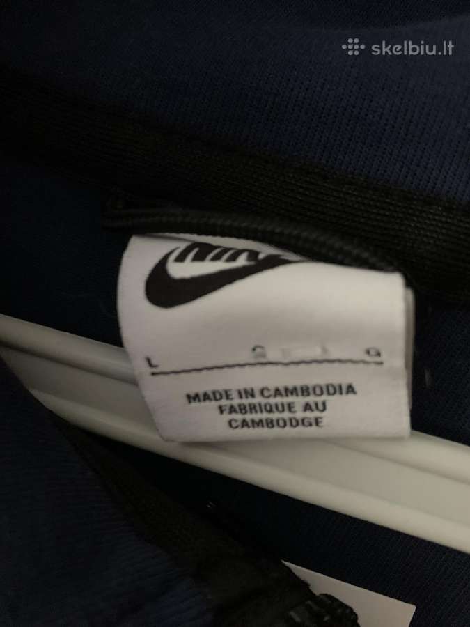 Nike megztinis - nuotraukos Nr. 3