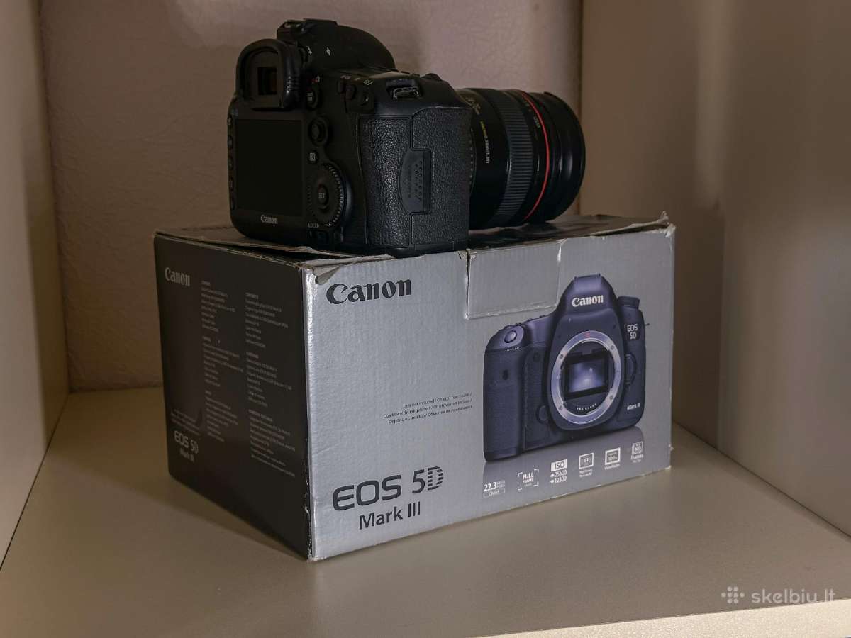     Canon 5D Mark III