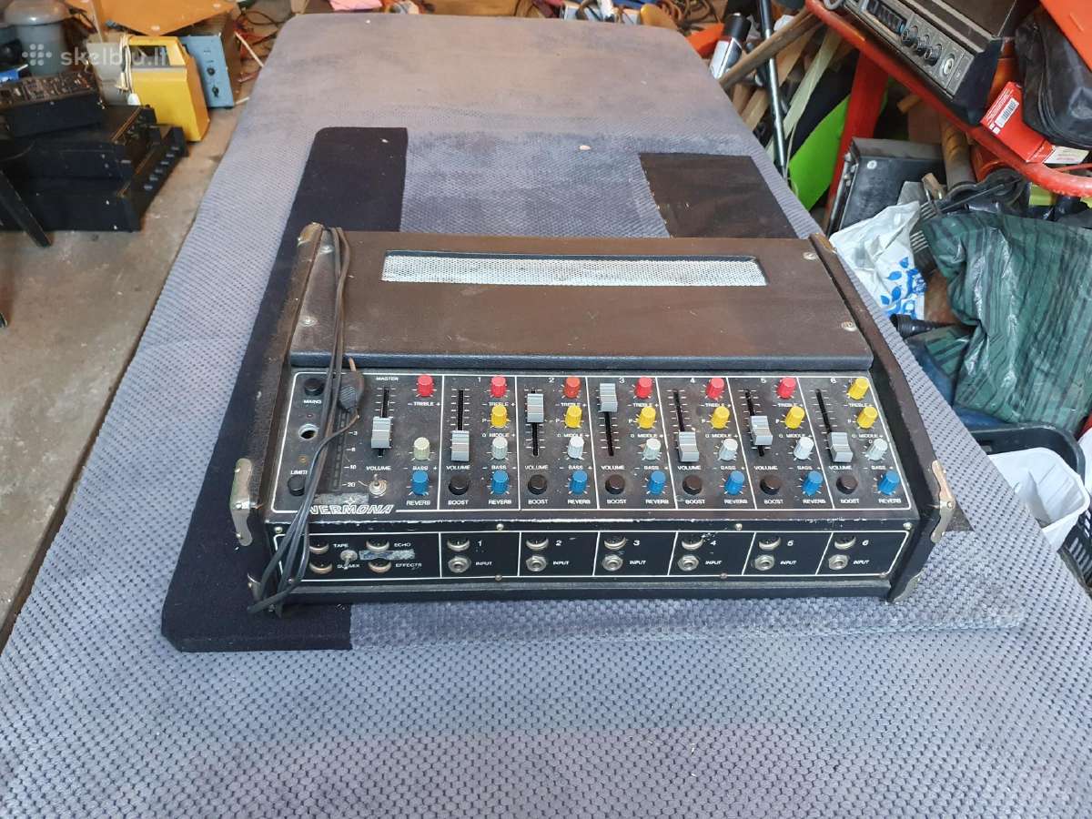 Marantz komplektas-140€bouyer As 1035 -100€ - nuotraukos Nr. 10