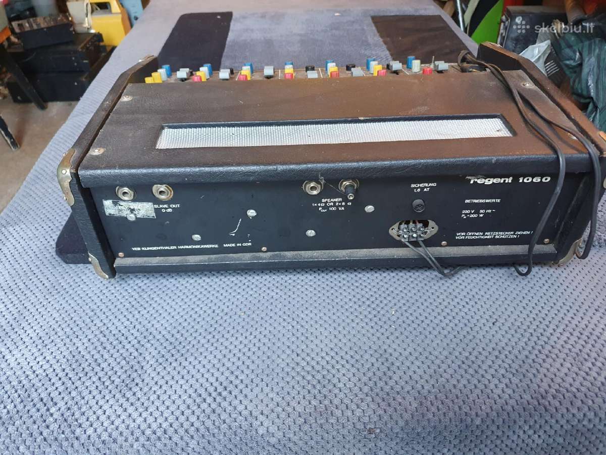 Marantz komplektas-140€bouyer As 1035 -100€ - nuotraukos Nr. 11
