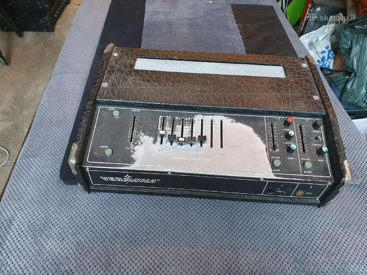 Marantz komplektas-140€bouyer As 1035 -100€ - nuotraukos Nr. 12