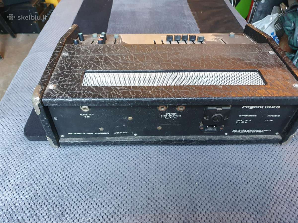 Marantz komplektas-140€bouyer As 1035 -100€ - nuotraukos Nr. 13