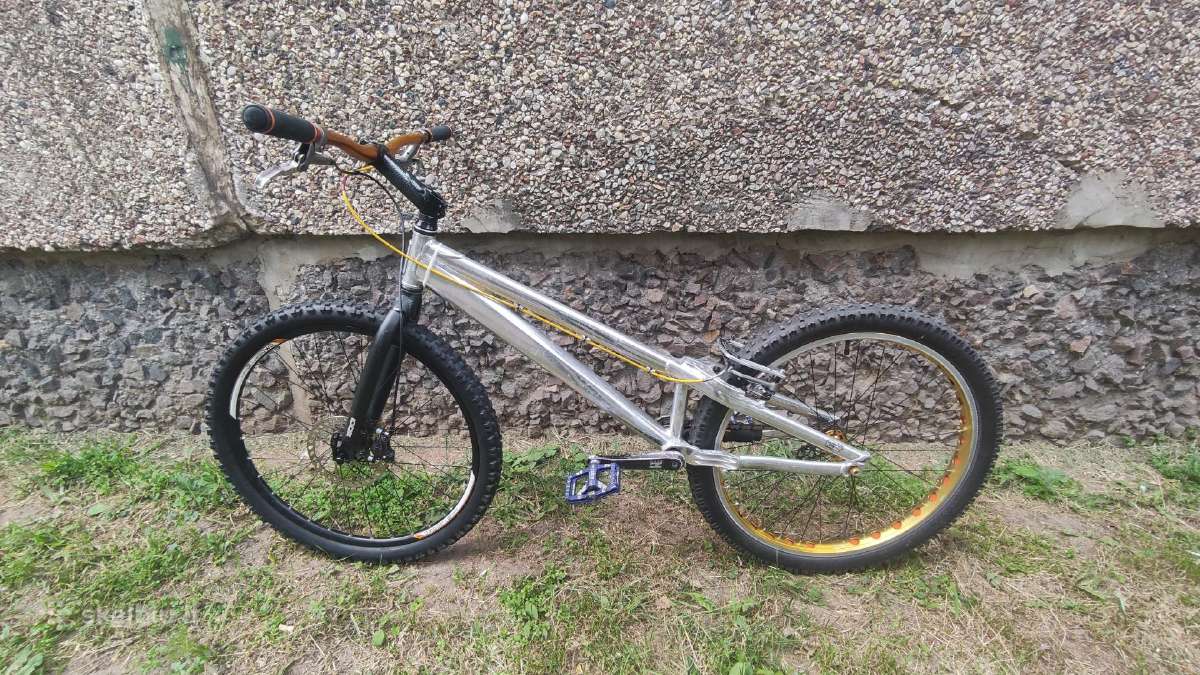 ECHO Pure 26" Trial dviratis - nuotraukos Nr. 4