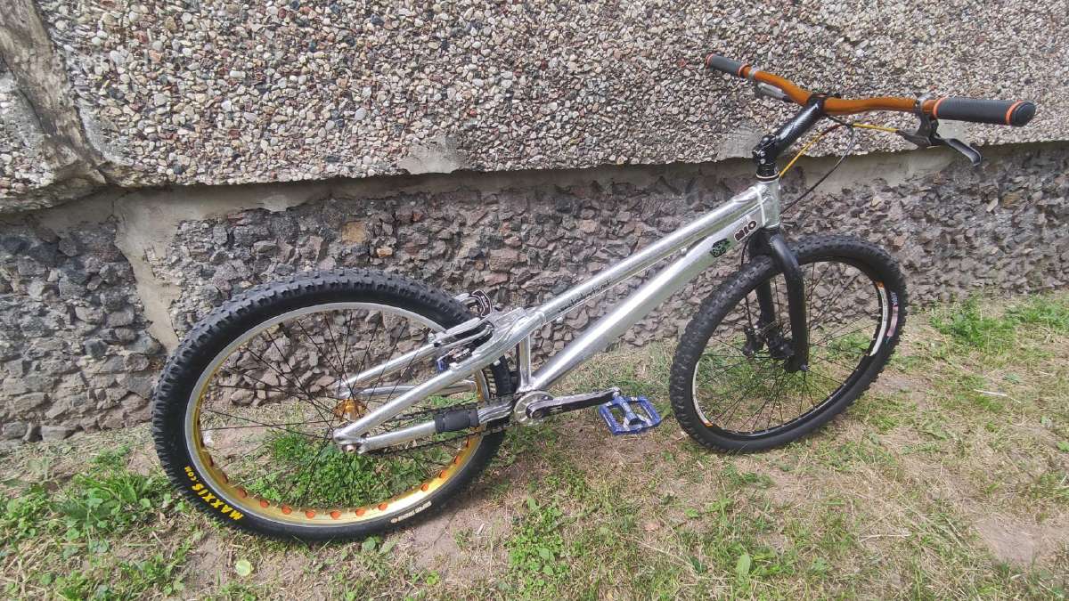 ECHO Pure 26" Trial dviratis - nuotraukos Nr. 2