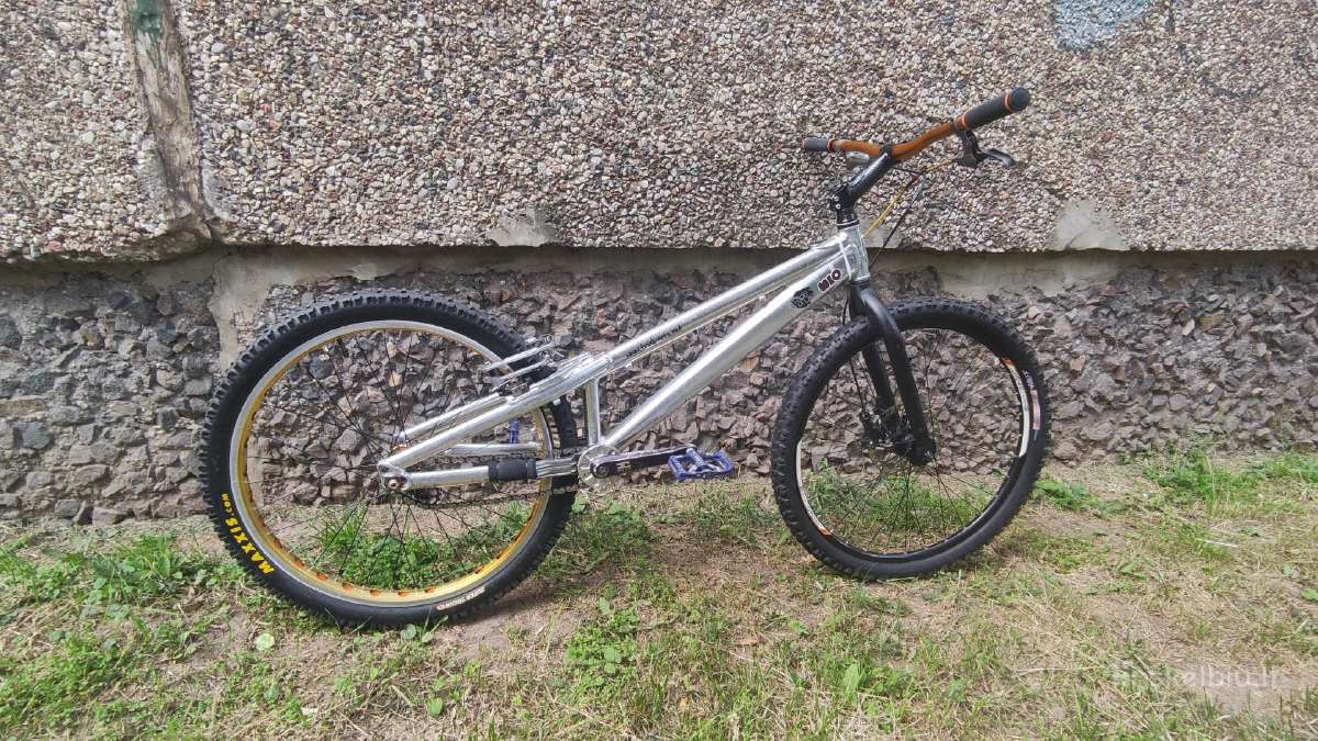 ECHO Pure 26" Trial dviratis
