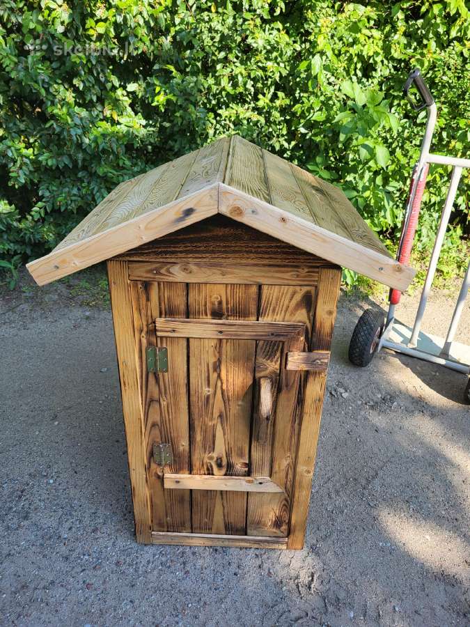 Namelis rūkykla