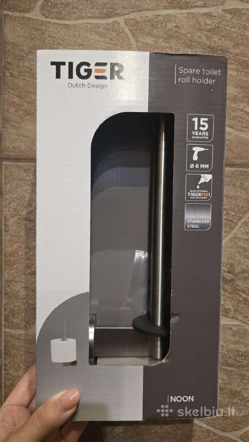 WC popieriaus rezervas