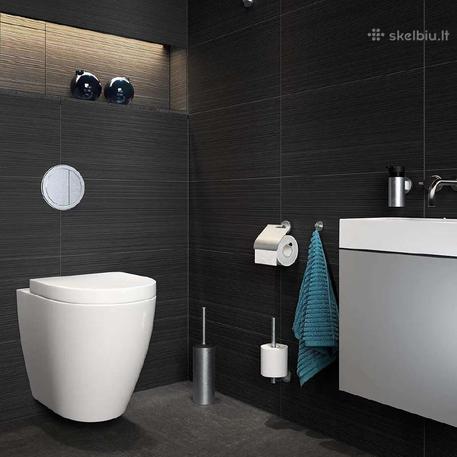 WC popieriaus rezervas - nuotraukos Nr. 5
