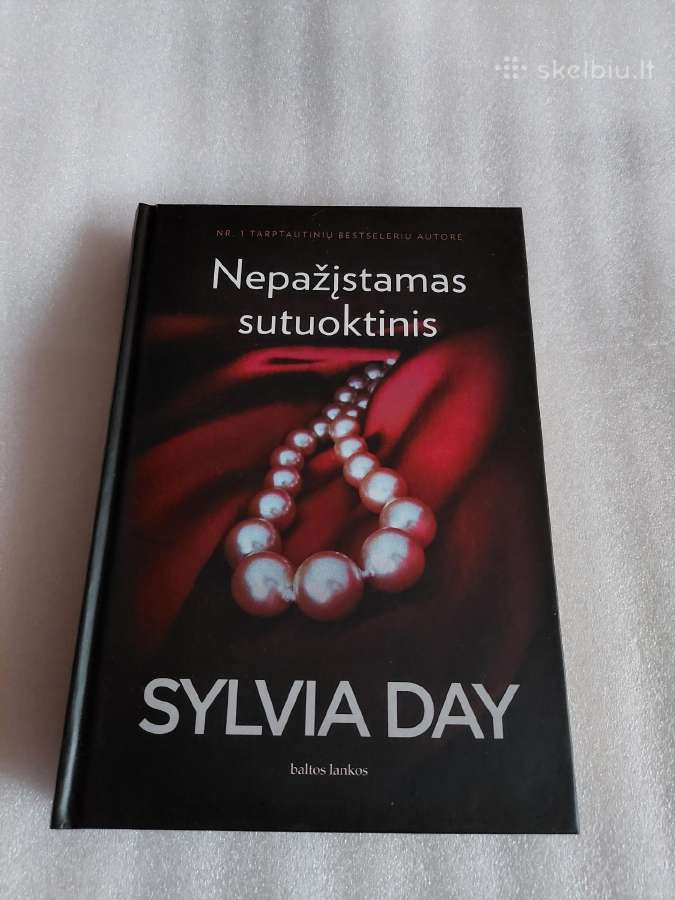Nepažįstamas sutuoktinis