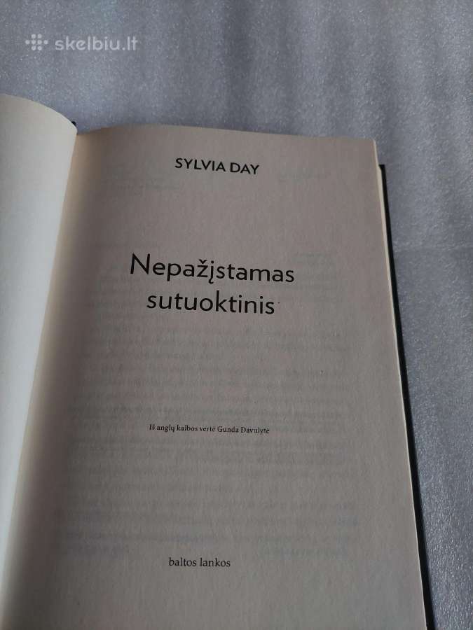 Nepažįstamas sutuoktinis - nuotraukos Nr. 2