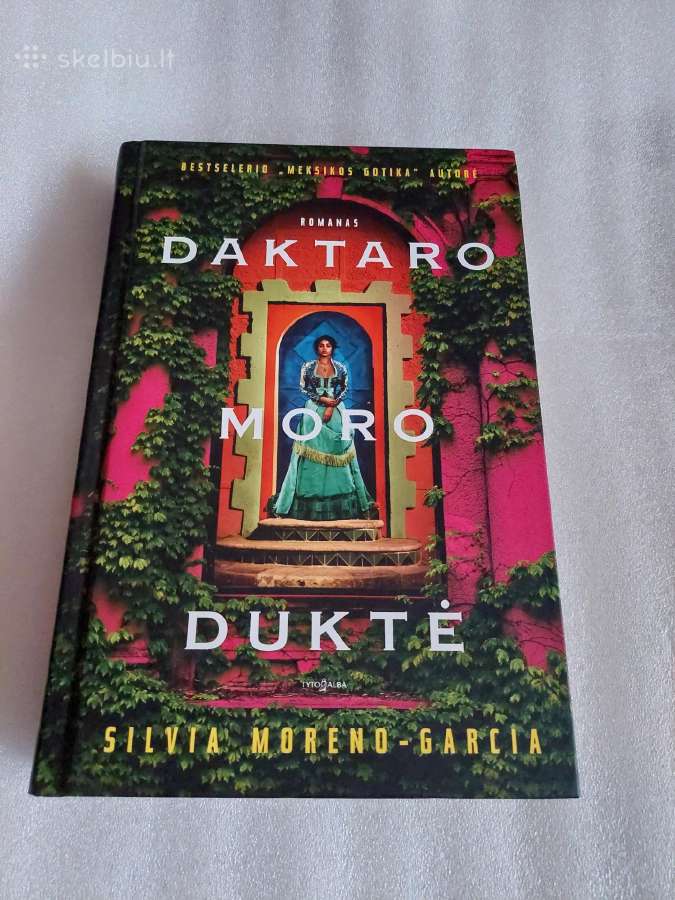 Daktaro Moro duktė
