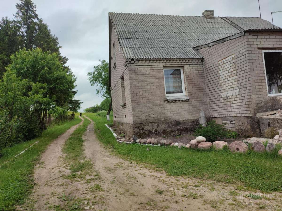 Parduodama sodyba netoli luksto ežero - nuotraukos Nr. 5