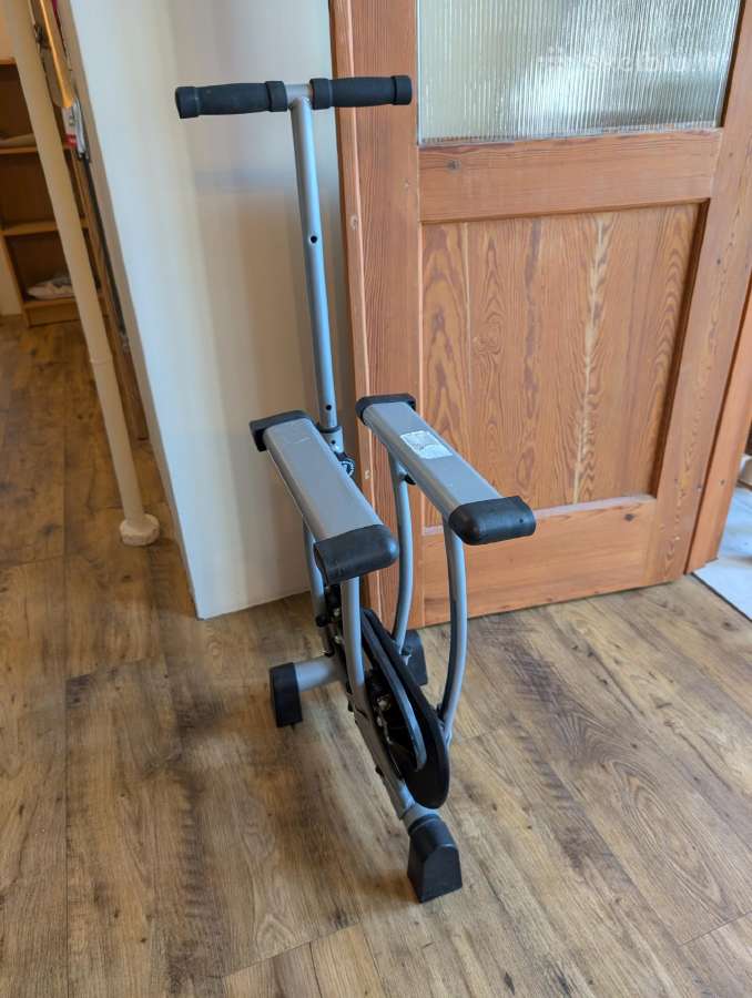 Leg magic kojų treniruoklis