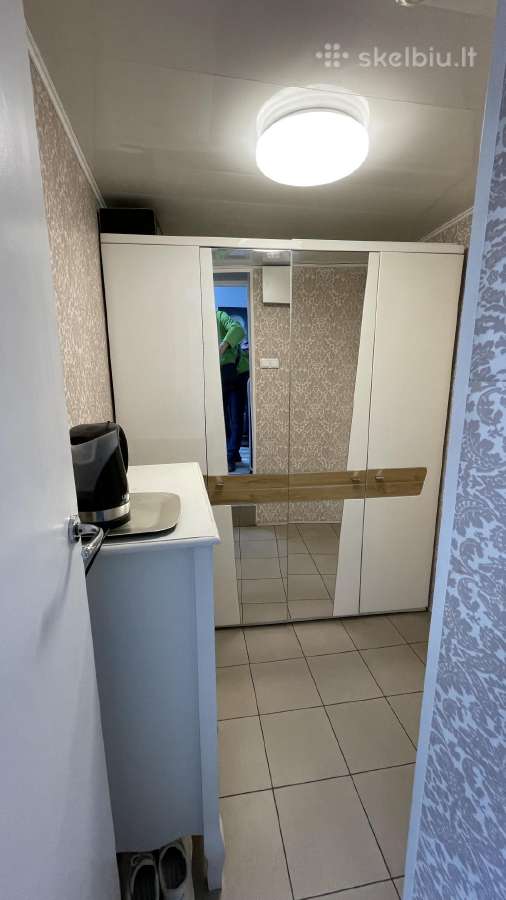 Parduodamos komercinės patalpos (Grožio salonas) - nuotraukos Nr. 8