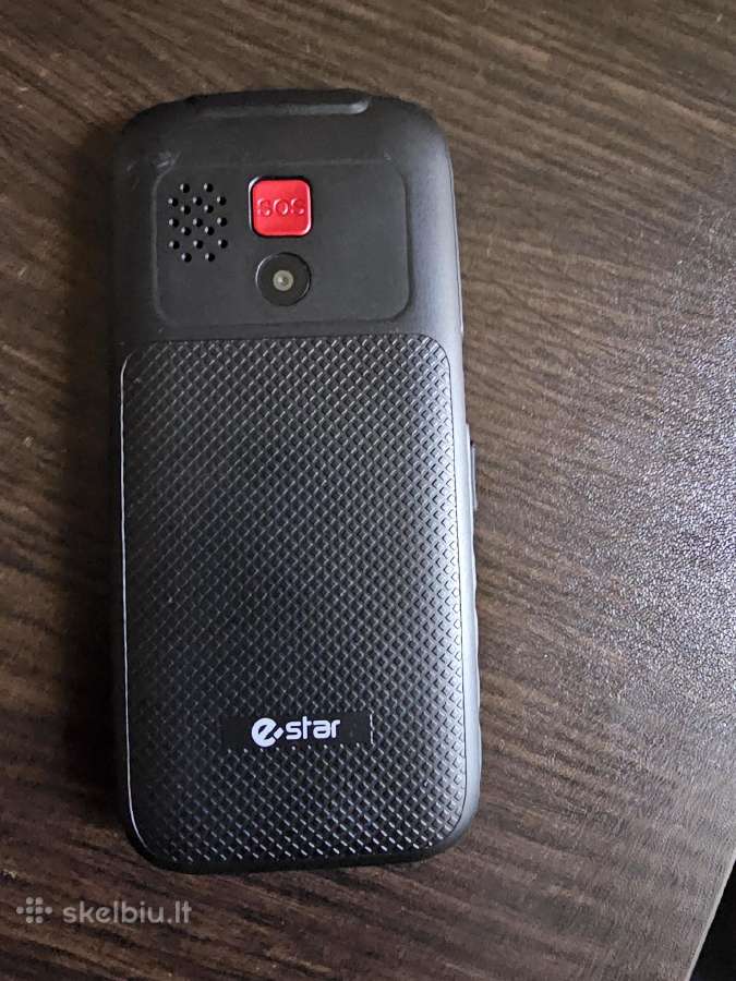 Senjorų telefonas - nuotraukos Nr. 2