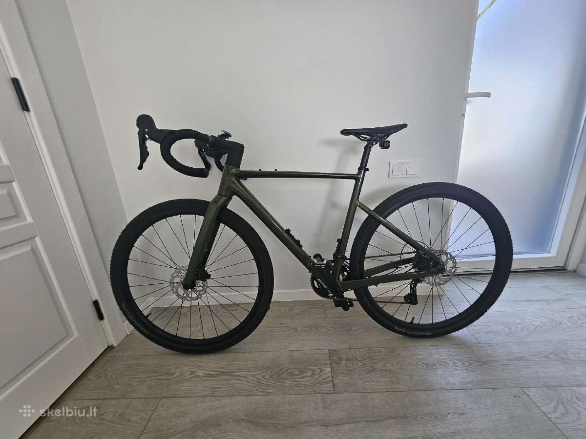 Scott speedster gravel 20 S - nuotraukos Nr. 2