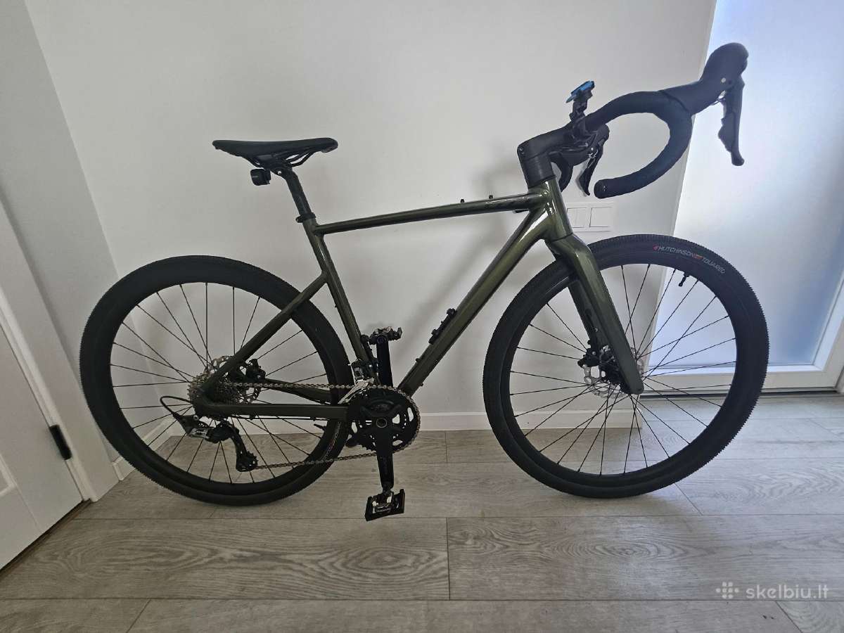 Scott speedster gravel 20 S - nuotraukos Nr. 3