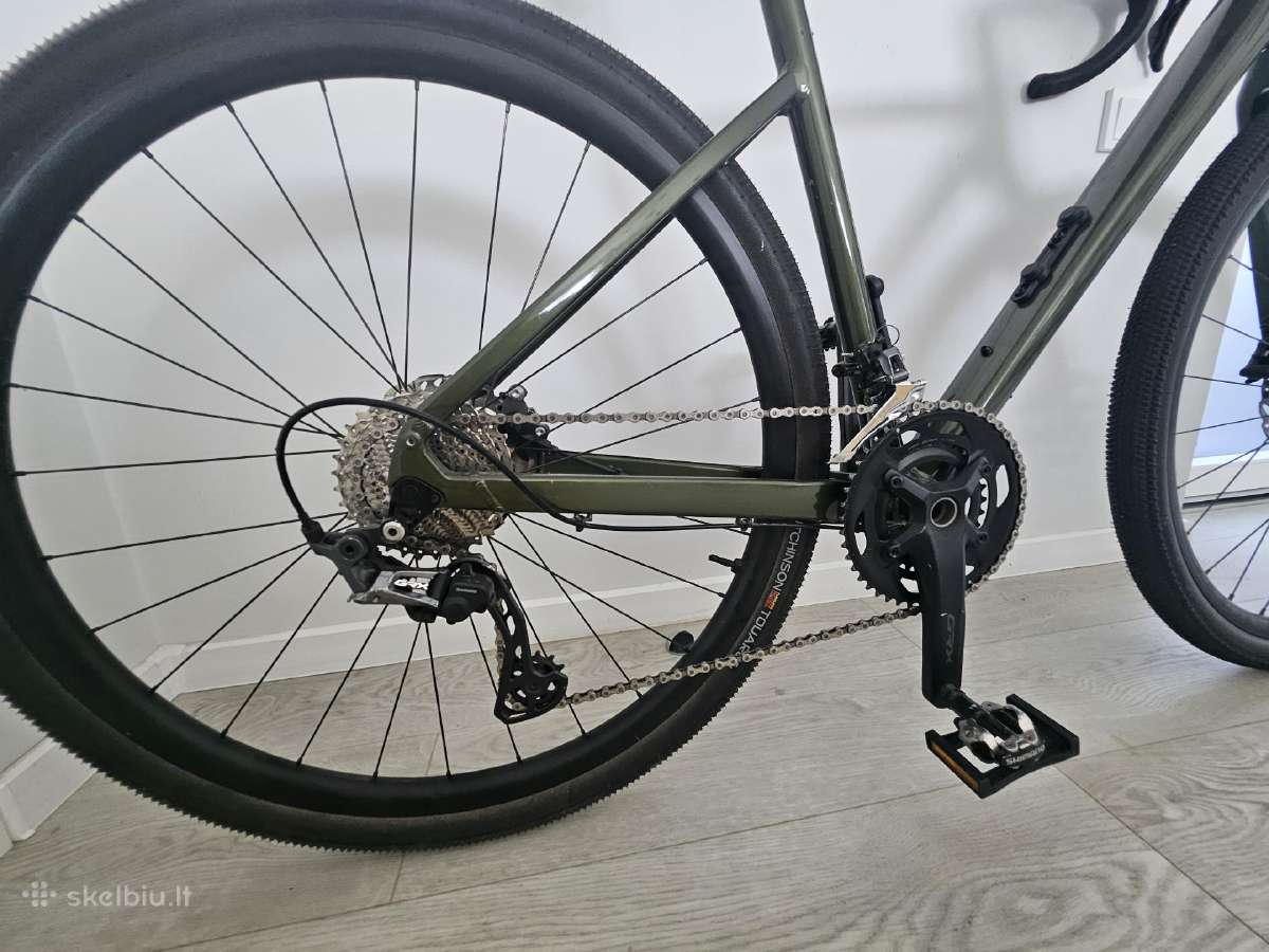 Scott speedster gravel 20 S - nuotraukos Nr. 5