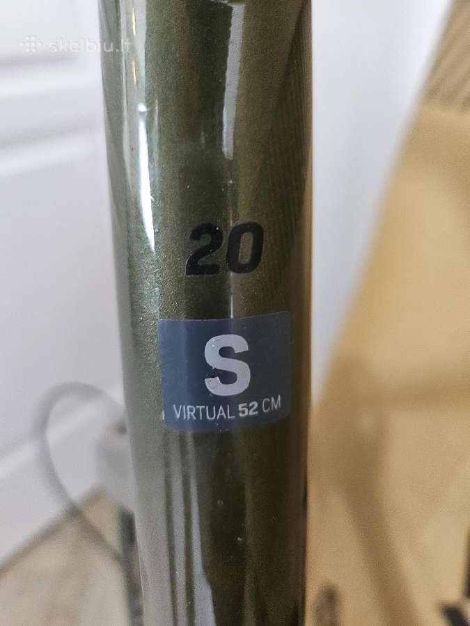 Scott speedster gravel 20 S - nuotraukos Nr. 8