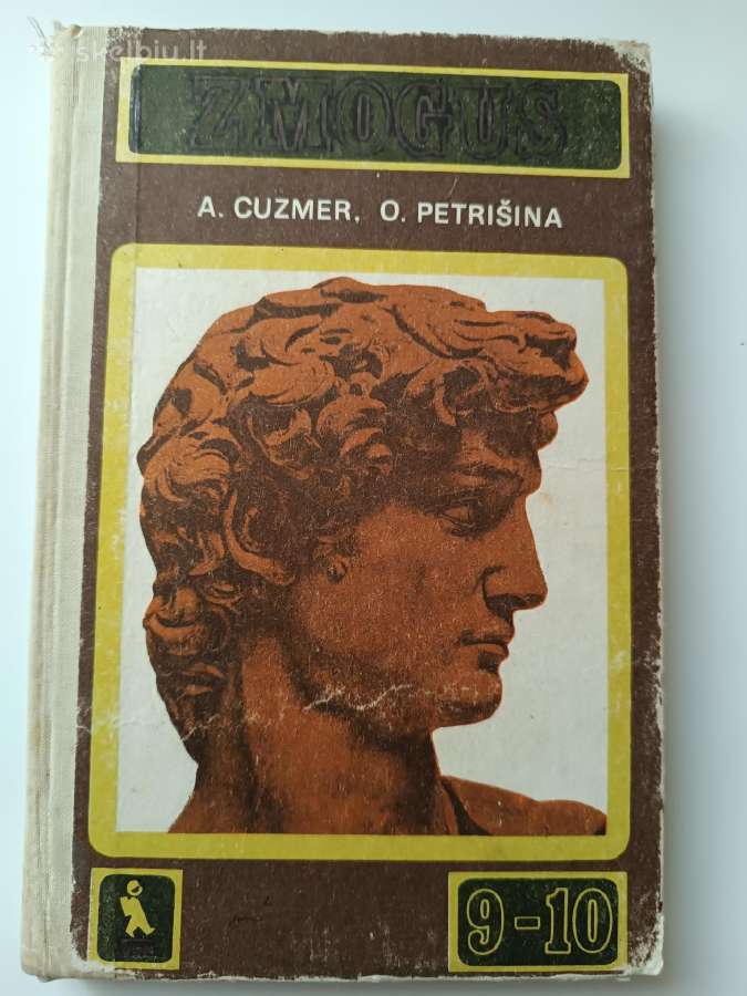Žmogus (anatomija, fiziologija)