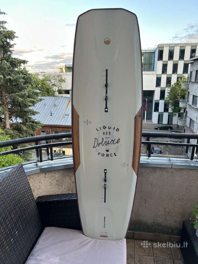Wakeboard setas Liquidforce