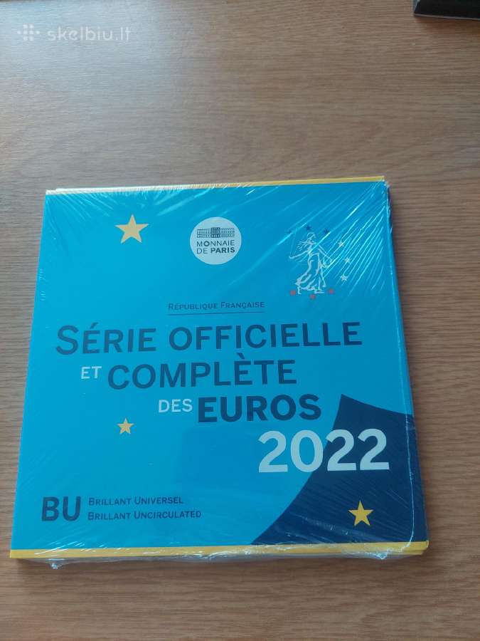 Prancūzija 2022 Bu