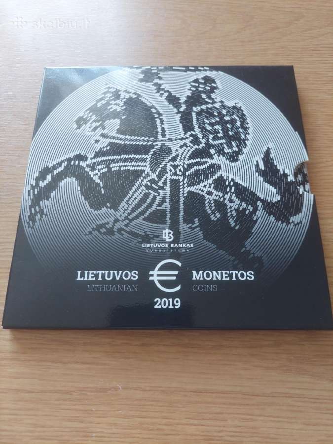 Lietuva 2019 m.