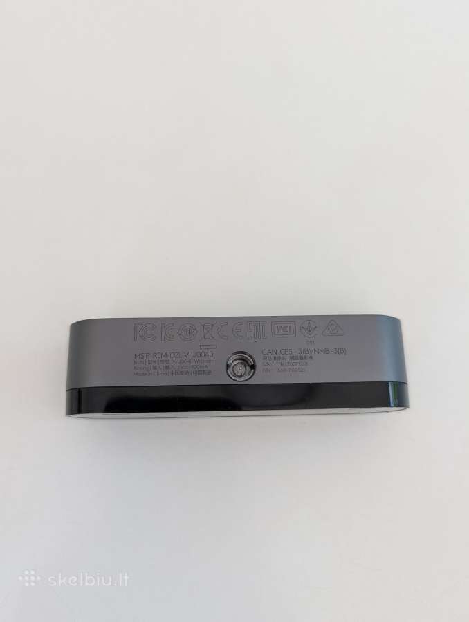 Logitech Brio 4k webcam - nuotraukos Nr. 3
