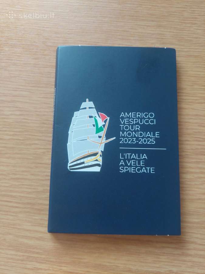 Italija 2025 m. Bu
