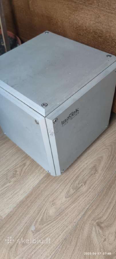 Audio stiprintuvas, 220 V srovės tinklo filtras