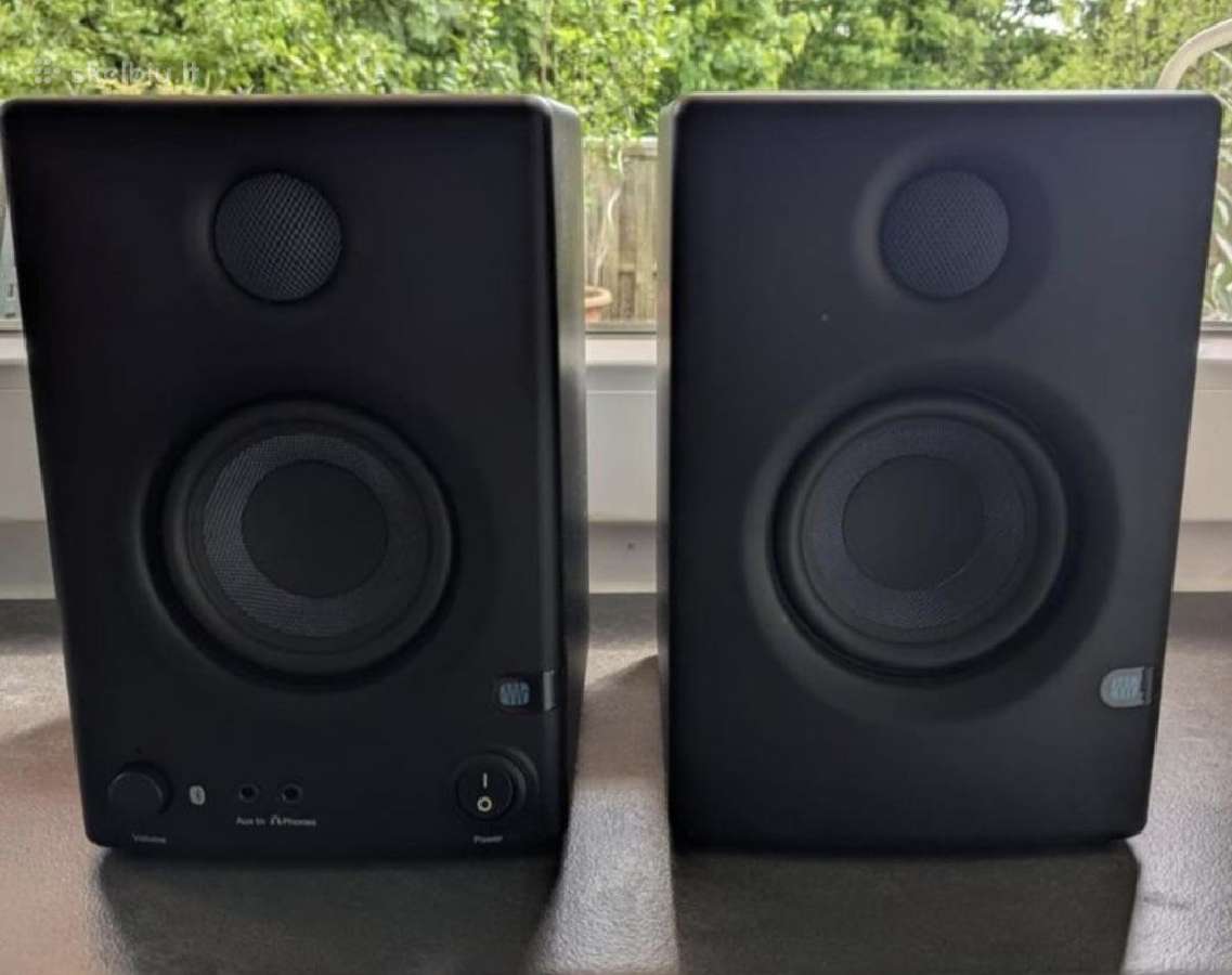 Presonus Eris E3.5 Bt monitorinės kolonėlės - nuotraukos Nr. 2
