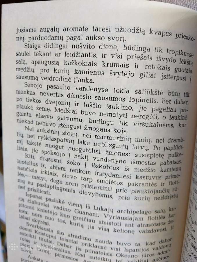 Kristupas Kolumbas - nuotraukos Nr. 4