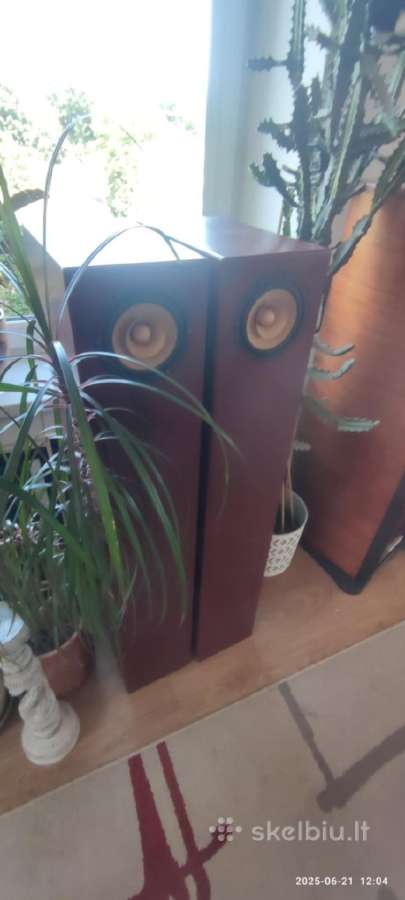 Kolonėlės garsiakalbiai Sonido