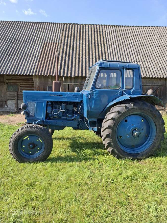 Traktorius Mtz80 - nuotraukos Nr. 2