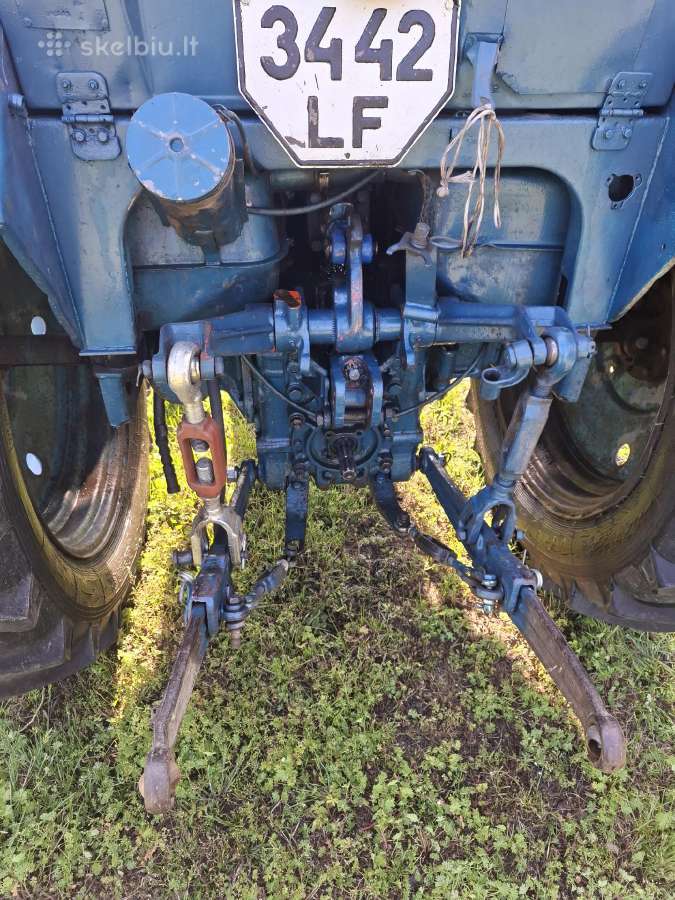 Traktorius Mtz80 - nuotraukos Nr. 9
