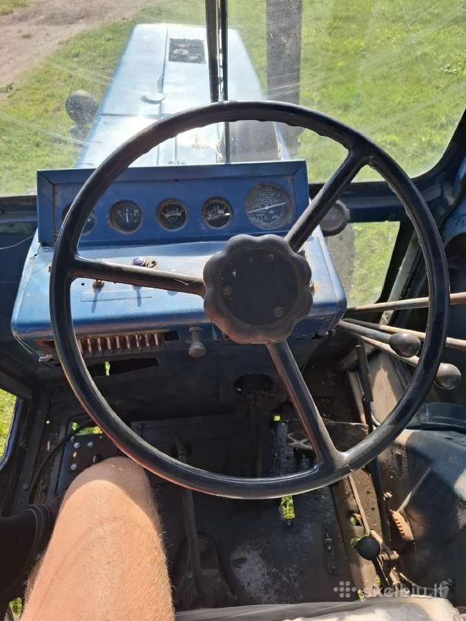 Traktorius Mtz80 - nuotraukos Nr. 10