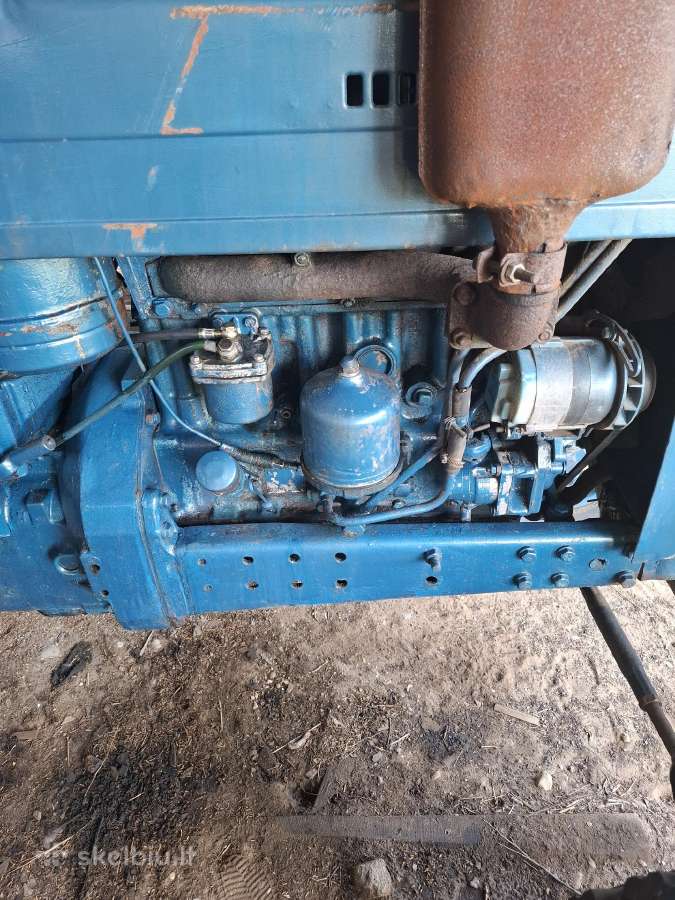Traktorius Mtz80 - nuotraukos Nr. 11