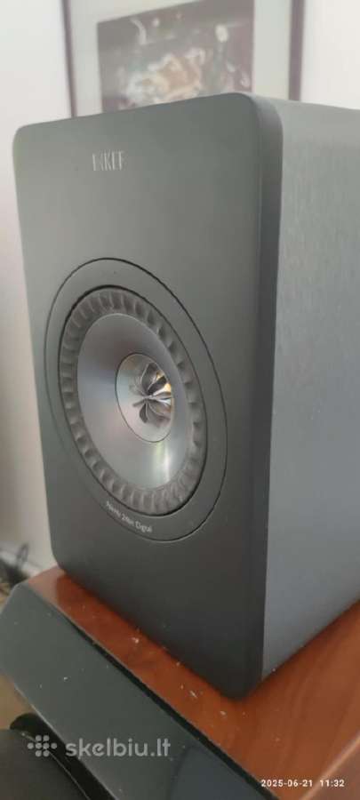 Aktyvios kolonėlės Kef X300a