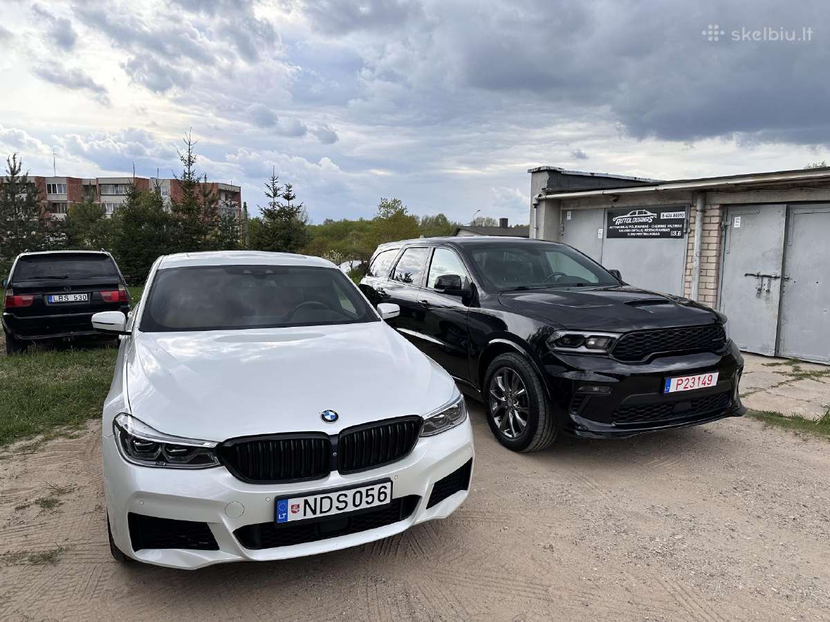 Automobilių poliravimas, cheminis valymas, ir kt. - nuotraukos Nr. 31