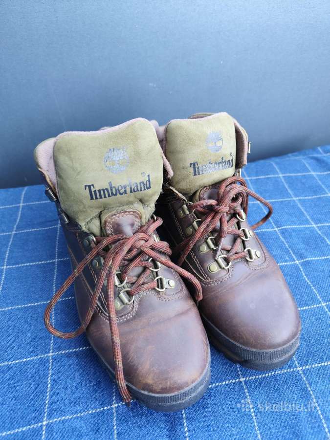 Timberland auliniai batai - nuotraukos Nr. 2