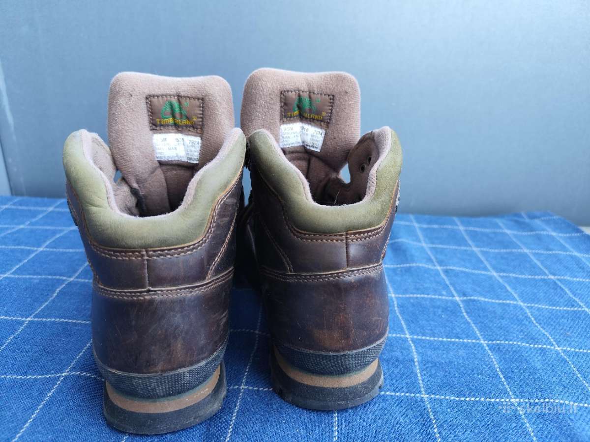 Timberland auliniai batai - nuotraukos Nr. 3