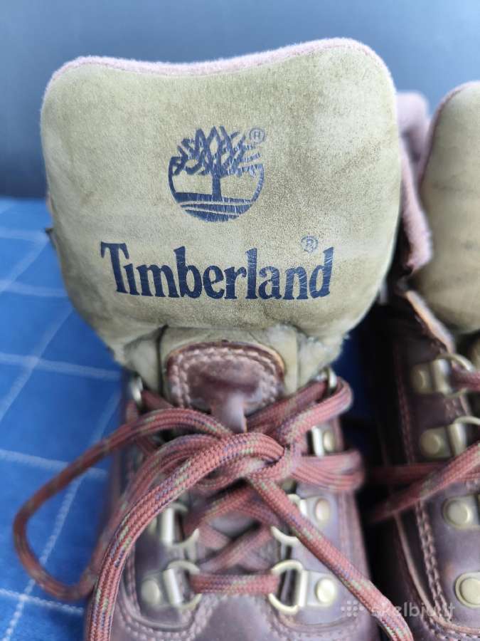 Timberland auliniai batai - nuotraukos Nr. 4
