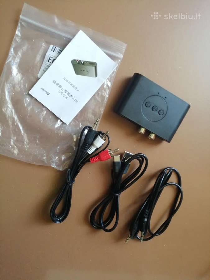 Nfc Bluetooth 5.3 adaptorius