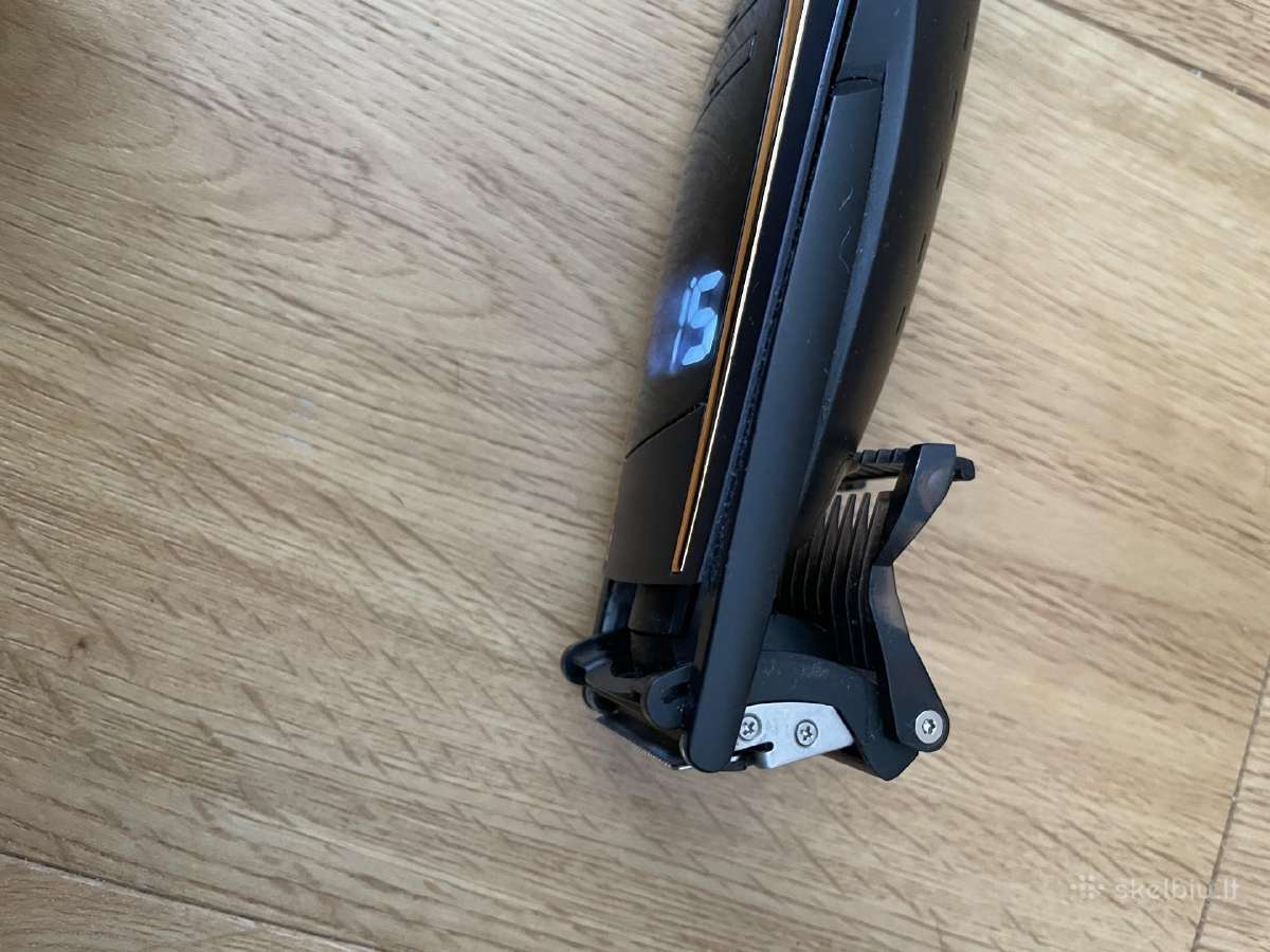 Babyliss e879e barzdaskutė - nuotraukos Nr. 3